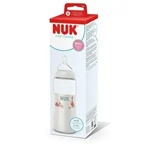 First Choice PP Biberon, 360 ml, Beyaz,Unisex