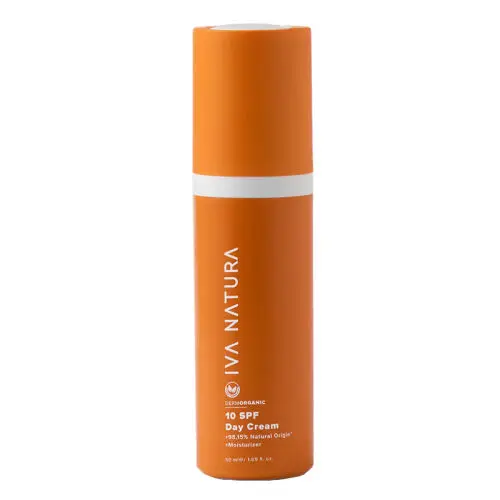 Iva Natura Organik SPF 10 Gündüz Kremi 50 ml