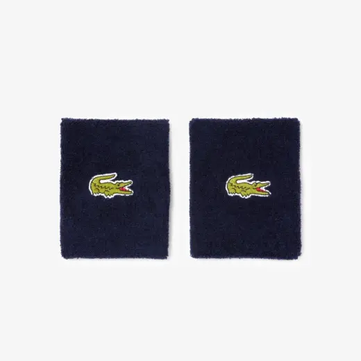 Unisex Lacivert Bilek Bandı