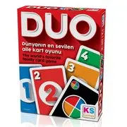 Ks Games DUO Kart Oyunu 25115
