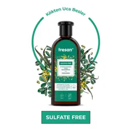 Tresan Çemen Otu Güçlendirici Sülfatsız Bakım Şampuanı 300 ml 3