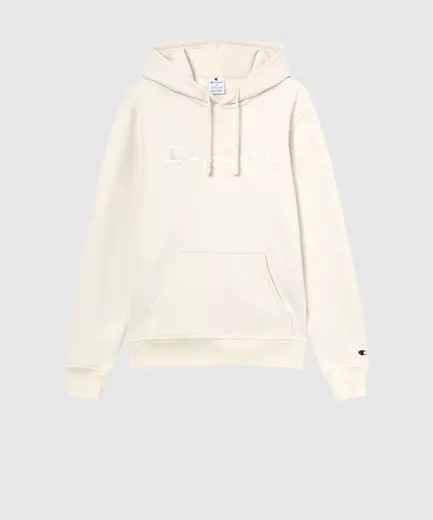 Champion Script Shop Hooded Sweatshirt
