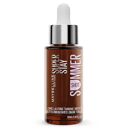 Maybelline New York Summer Shot Uzun Süre Kalıcı Bronzlaştırıcı Etkili Damla 30 ml 2