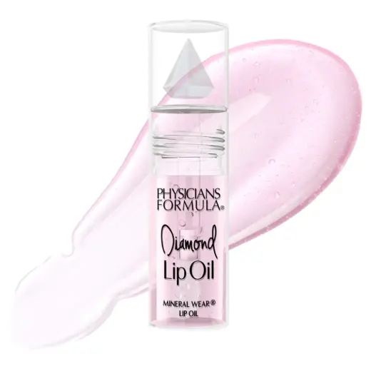 Physicians Formula Mineral Wear Diamond Dudak Yağı Pink Diamond
