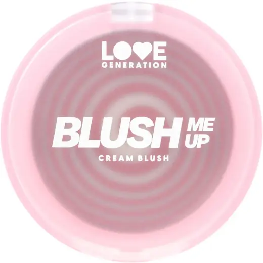 Love Generation Blush Me Up Krem Allık 03