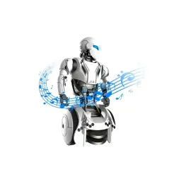 Junior 1.0 Robot 2