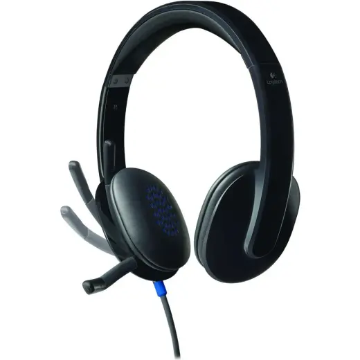 Logitech 981-000480 H540 USB Kulaküstü Kulaklık