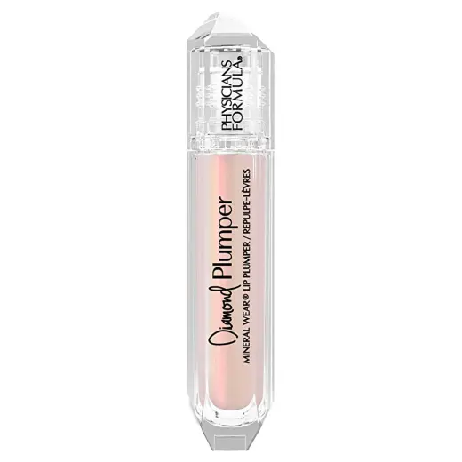 Physicians Formula Diamond Plumper Lipgloss Light Pink Princess Cut