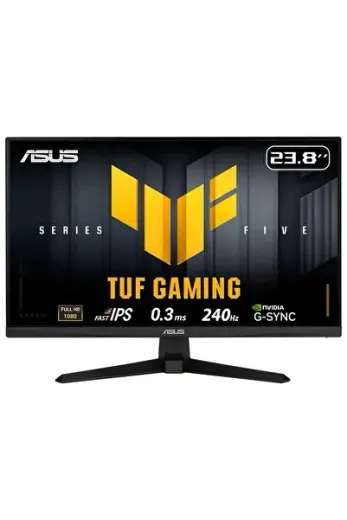 TUF Gaming VG249QM5A 23.8 inç 240Hz 0.3ms Full HD Adaptive Sync Fast IPS Gaming Monitör
