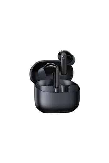 Bass BP1 NC 4 mikrofonlu 41 saat çalma süresi IP55,Bluetooth 6 Kablosuz Kulakiçi Kulaklık Siyah