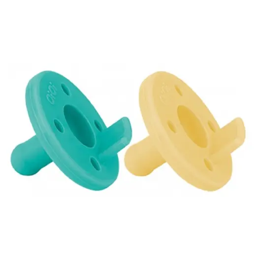 OiOi Emzix 2'li - Aqua Green/Mellow Yellow
