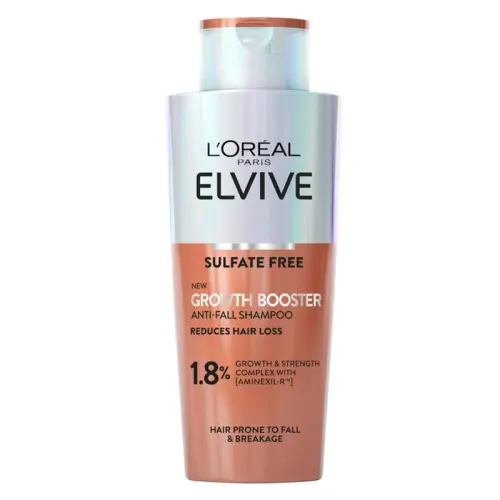 Elseve Growth Booster Dökülme Karşıtı Sülfatsız Şampuan 200 ml