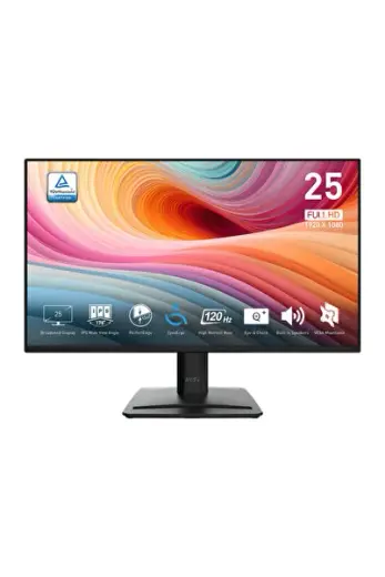 PRO MP252 E2 24.5″ 120Hz 1Ms Full HD IPS Monitör