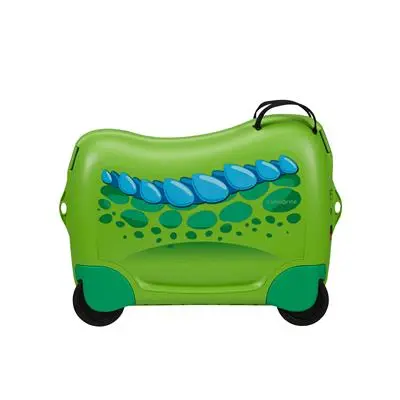 Samsonite Yeşil Dream Go Ride - Çocuk Valizi 52 cm