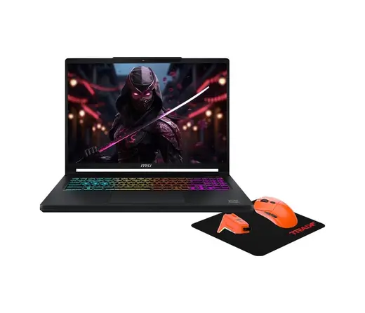 MSI Crosshaır A16 HX E8WGXK-058XTRY514 R7-8840HX 64 GB 2 TB SSD RTX5070 16" W11P QHD+ Dizüstü Bilgisayar