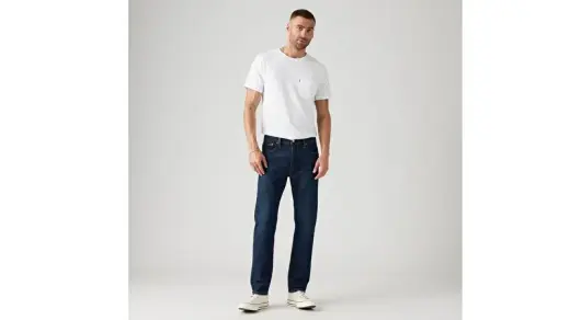 502™ Taper Erkek Jean Pantolon Keep You Warm
