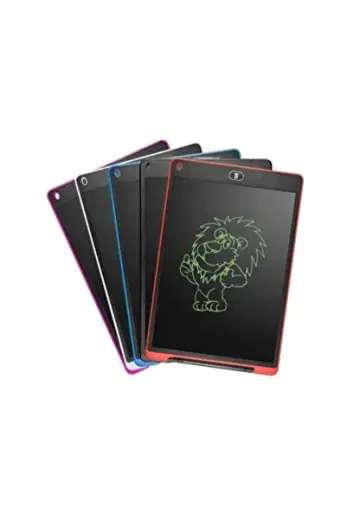 12 inç LCD Renkli Yazı Çizim Tableti