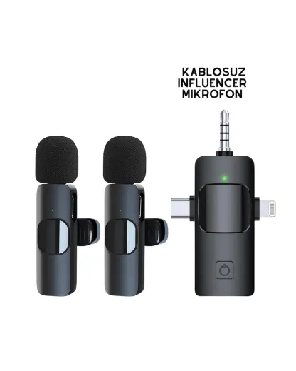 Mikrofon Seti