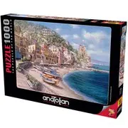 Anatolian Puzzle İtalya Sahili 1000 Parça Puzzle 1136