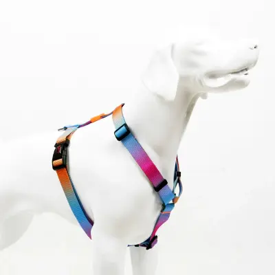 Tailpetz Harness Pass Büyük Irk Köpek Göğüs Tasması 62-107cm [L]