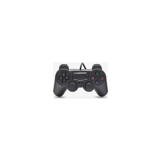 Hadron Wonderboy Analog Bilgisayar Usb Oyun Kolu W201 USB Bağlantı Tipi ile PC ve Konsol Desteği