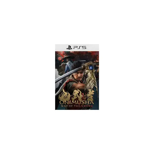 Capcom Onimusha Way Of The Sword Ps5 Uyumlu Dijital