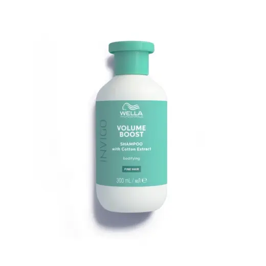 Wella Professionals Invigo Volume Boost Hacim Kazandıran Şampuan 300 ml