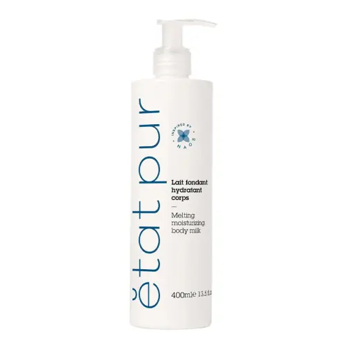 Etat Pur Moisturizing Body Milk 400 ml