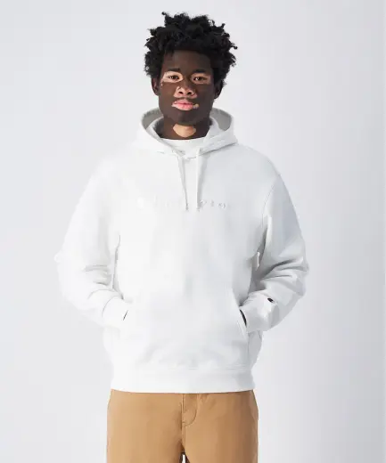 Champion Script Shop Hooded Sweatshirt