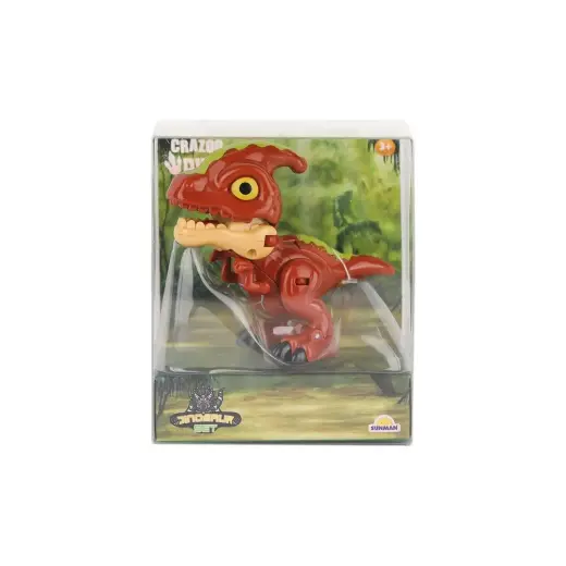 AKS Sunman Robot Dinozara Dönüşen 4A12D