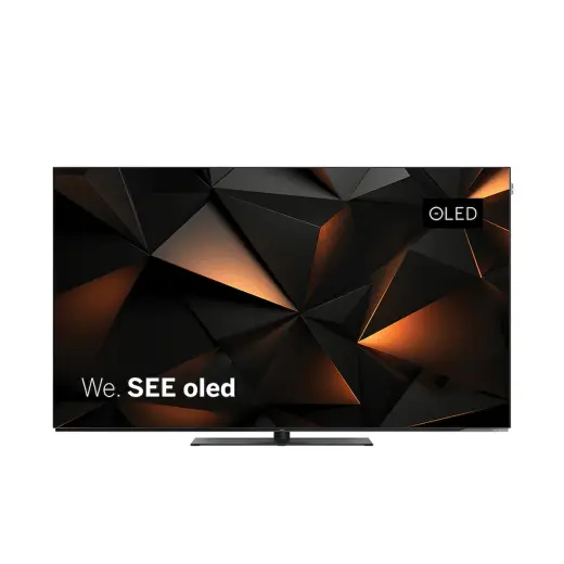 WE. SEE OLED 4K Smart TV 48" zentrasee48