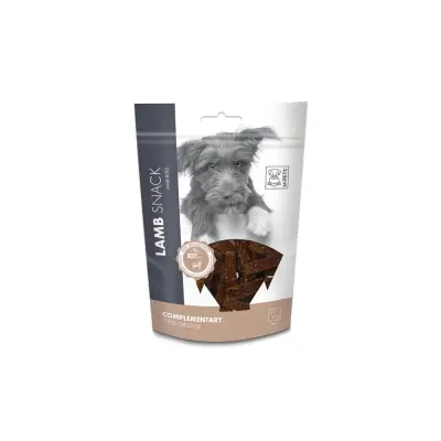 M-Pets Kuzulu Köpek Ödül Maması 80gr