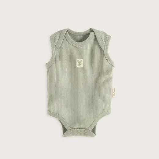 Cute Circus Kolsuz Body YEŞİL