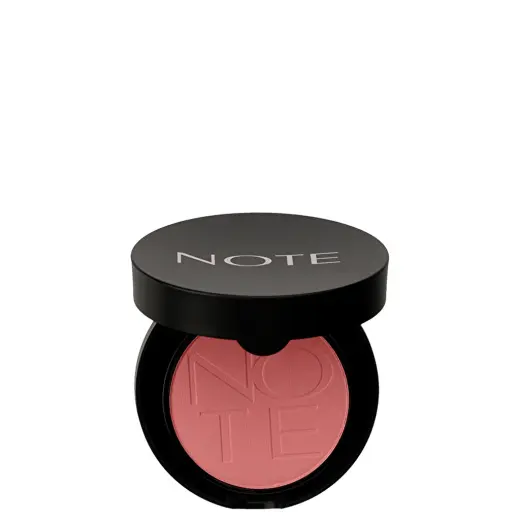 Note Luminous Silk Compact Blusher Allık 06 Sandy Pink