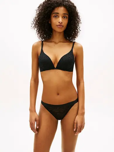 Kadın Leopard Tanga