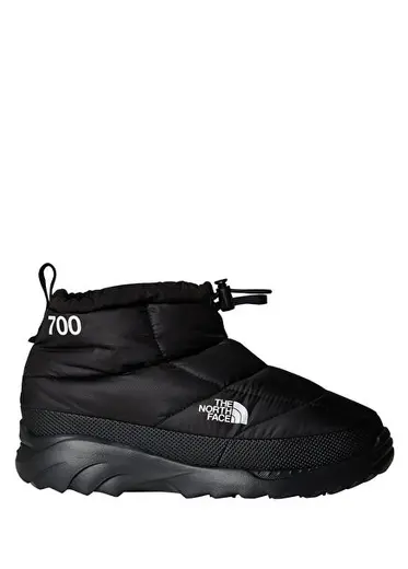 Nuptse Traction Chukka Siyah Kadın Bot