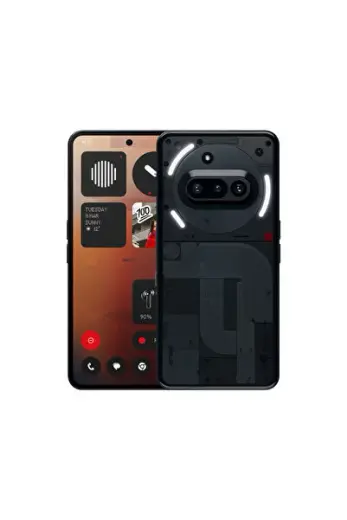 Phone (3a) 8 GB 128 GB (Nothing Türkiye Garantili)