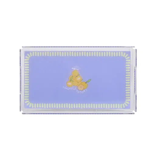 Fern&Co Bon App Collection Büyük Tepsi Tangerine