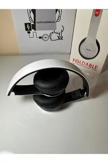 SW44 Bluetooth Katlanabilir Kulaklık