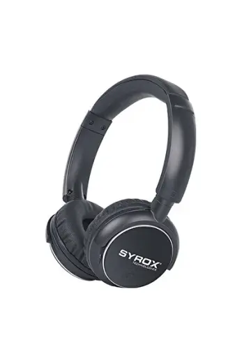 Bluetooth 4 In 1 Stereo Kulaklık Aux / Microsd Card S16 - Siyah