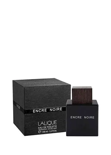 Lalique Encre Noire EDT 100 ml Erkek Parfüm