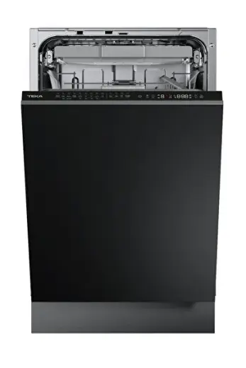DFI 74910 TAM ANKASTRE 9 PROGRAMLI OTOMATİK AÇILIR KAPAK 45 CM. BULAŞIK MAKİNESİ
