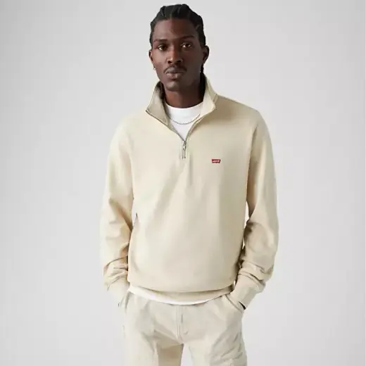 Original Housemark Quarter Zip Kazak