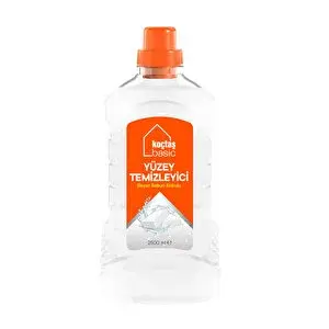 Koçtaş Basic Yüzey Temizleyici 2,5 Litre Beyaz Sabun Kokulu