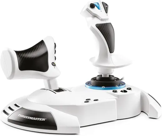 Thrustmaster T.Flight Hotas One Microsoft Flight Simulator Edition - Xbox Series X|S ve PC İçin Resmi Lisanslı Uçuş Seti - En Çok Satan Başlangıç Seviyesi Joystick ve Gaz Kolu