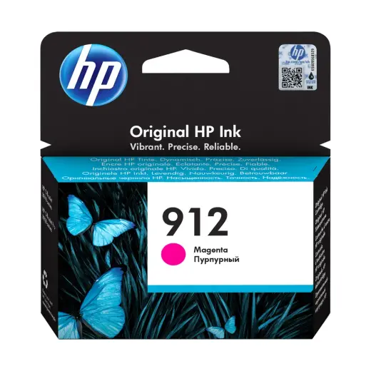 HP 912 Magenta Mürekkep Kartuşu 3YL78AE