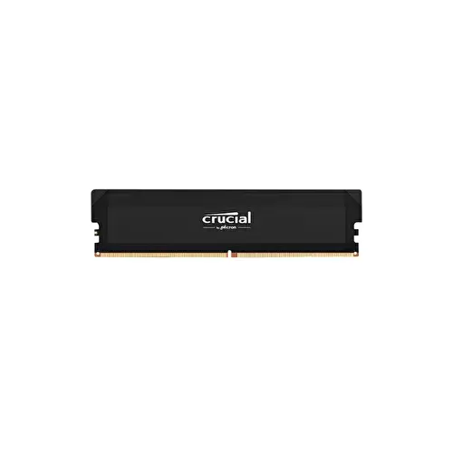 Crucial Pro 32GB (2x16) DDR5 6400MHz CL38 Masaüstü Bilgisayar RAM