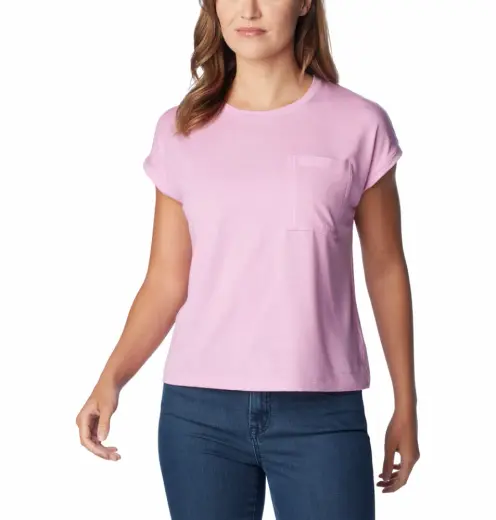 Boundless Trek Kadın Teknik Kısa Kollu T-Shirt