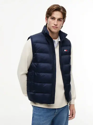 Erkek TJM Light Down Packable Yelek