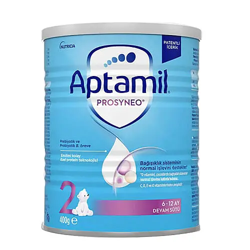 Aptamil Prosyneo 2 Devam Sütü 400 gr 6-12 Ay